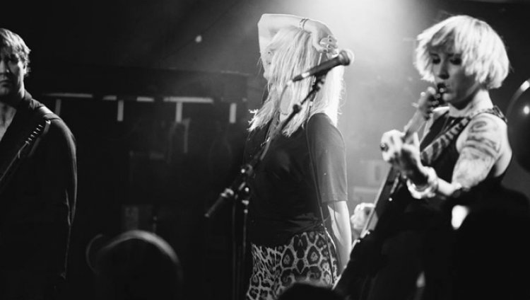 Nueva música: White Lung Nueva música: White Lung