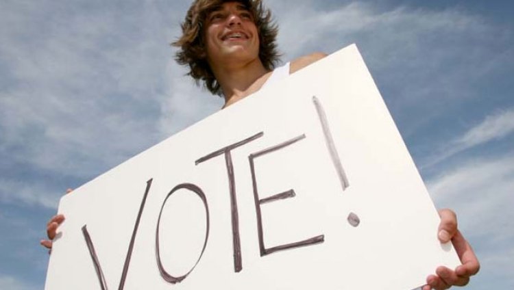 La música expresa ideas. Si vas a votar, hazlo con respeto y a conciencia La música expresa ideas. Si vas a votar, hazlo con respeto y a conciencia