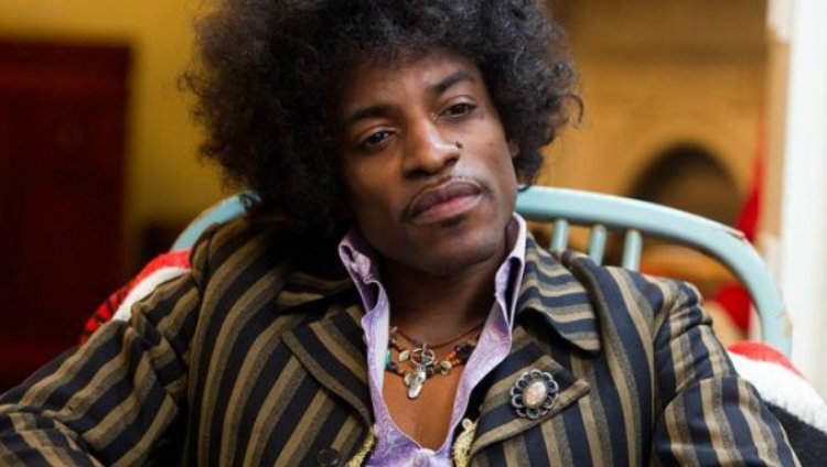 Jimi Hendrix al cine en "All is By My Side" Jimi Hendrix al cine en "All is By My Side"