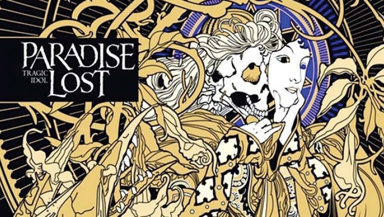 Paradise Lost regresa con fuerza y "Crucify" Paradise Lost regresa con fuerza y "Crucify"