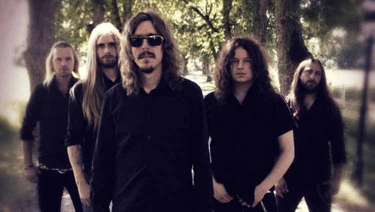 "Pale Communion": lo nuevo de Opeth "Pale Communion": lo nuevo de Opeth