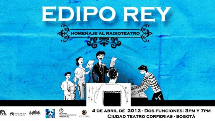 Todo sobre "Edipo Rey" Todo sobre "Edipo Rey"