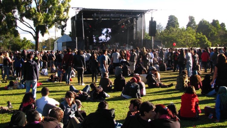 Rock Al Parque anuncia 29 bandas distritales Rock Al Parque anuncia 29 bandas distritales