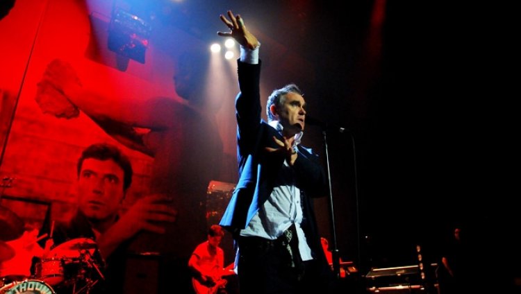 Morrissey pensó en voz alta Morrissey pensó en voz alta