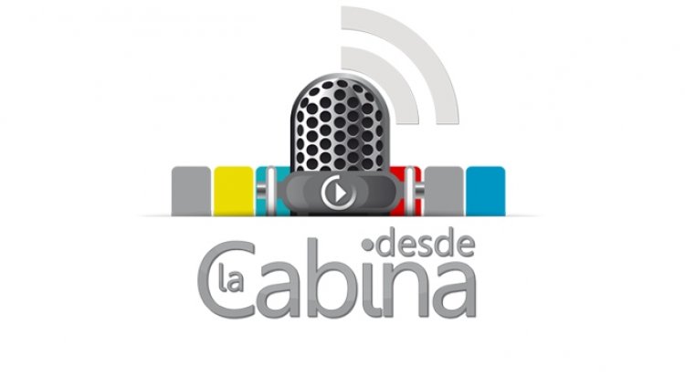 Desde la Cabina este jueves 8 con Superlitio y Dr. Krapula Desde la Cabina este jueves 8 con Superlitio y Dr. Krapula