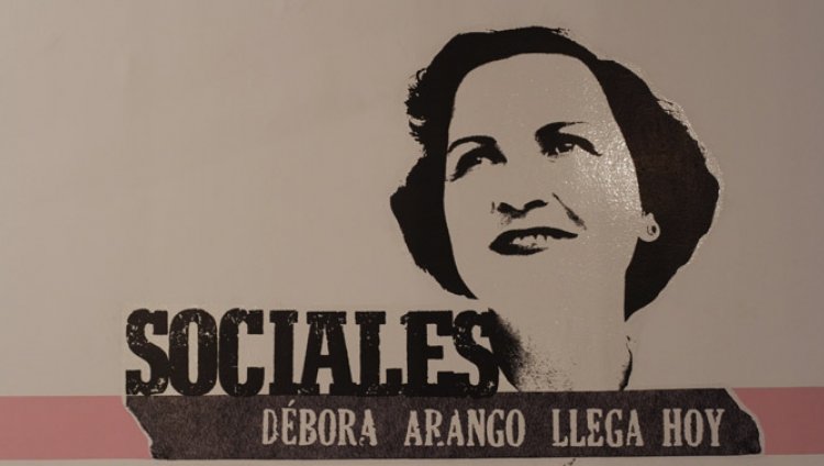 Débora, Sociales de rebeldía y lucidez Débora, Sociales de rebeldía y lucidez