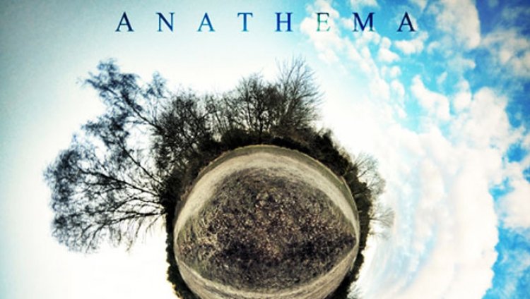 Nueva canción de Anathema "The Beginning of The End" Nueva canción de Anathema "The Beginning of The End"