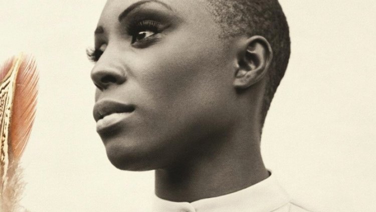 "Green Garden" de Laura Mvula "Green Garden" de Laura Mvula