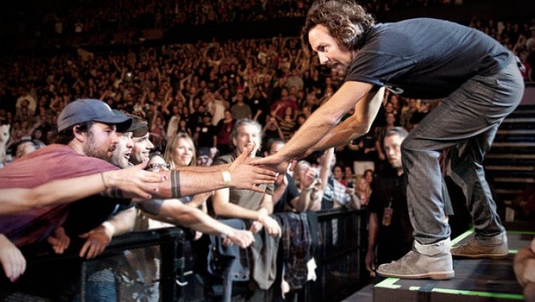"Pearl Jam Twenty" nuevo documental de la banda dirigido por Cameron Crowe "Pearl Jam Twenty" nuevo documental de la banda dirigido por Cameron Crowe