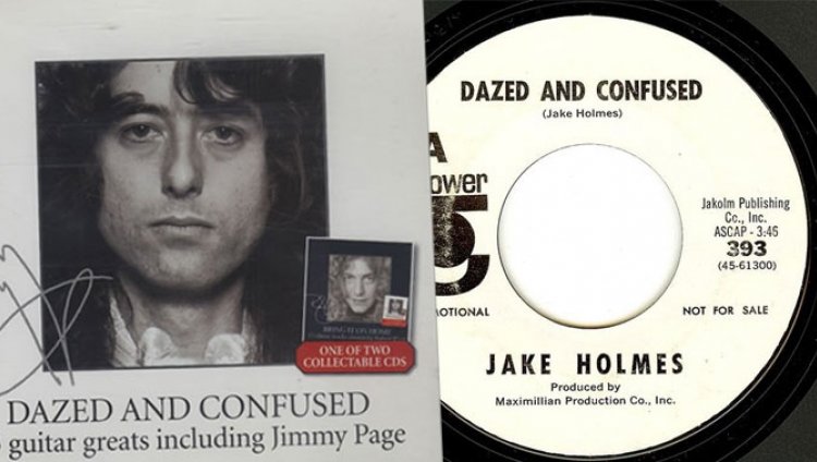 La Morateka: ¿De quién es "Dazed and Confused"? La Morateka: ¿De quién es "Dazed and Confused"?