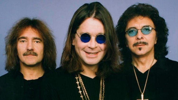 Black Sabbath y Megadeth tocarán juntos en Colombia Black Sabbath y Megadeth tocarán juntos en Colombia