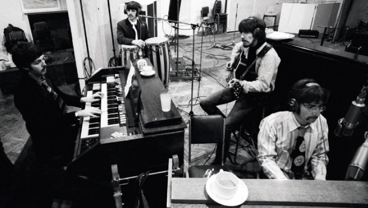 Relanzarán el catálogo de The Beatles en vinilo Relanzarán el catálogo de The Beatles en vinilo