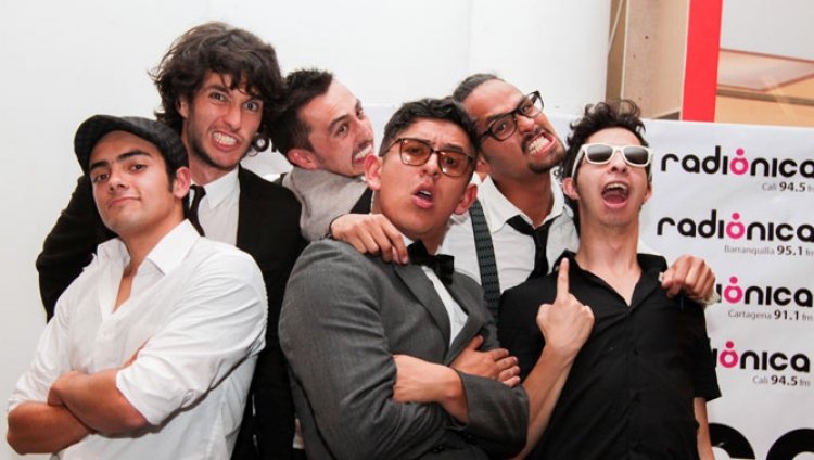 Descarga el Acústico de LosPetitFellas Descarga el Acústico de LosPetitFellas