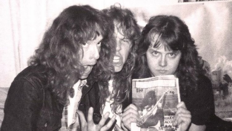 ¿Qué Metallica quieren oír? ¿Qué Metallica quieren oír?