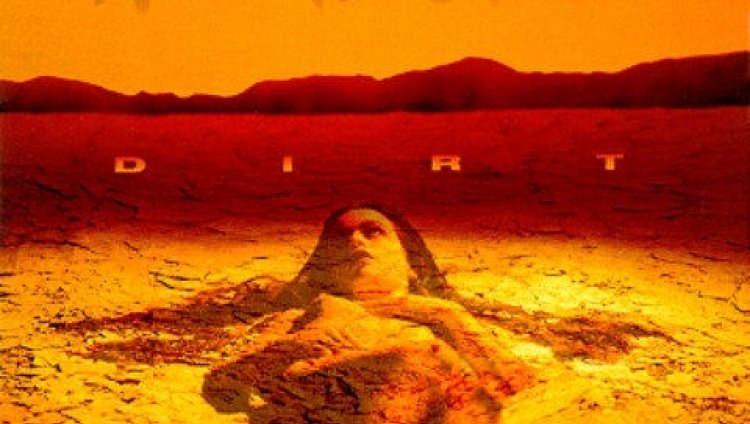 Alice In Chains - Dirt Alice In Chains - Dirt