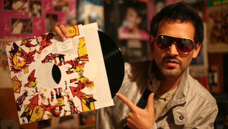 "La champeta revolucionó la música moderna colombiana": Lucas Silva "La champeta revolucionó la música moderna colombiana": Lucas Silva