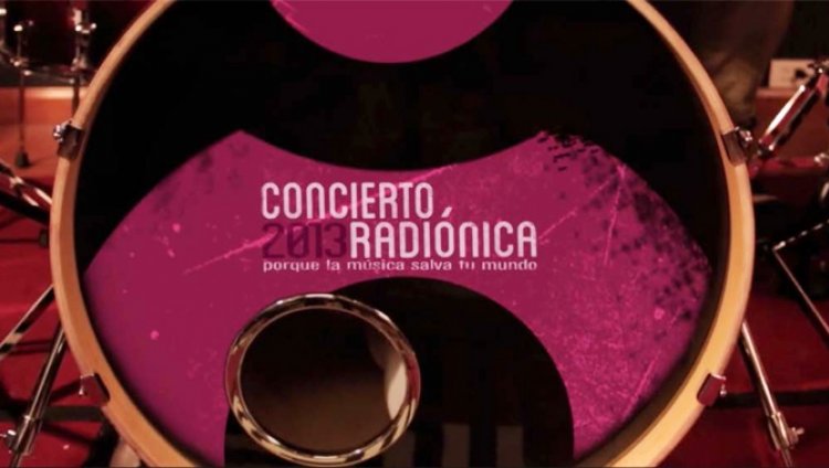 Recomendaciones del Concierto Radiónica 2013 Recomendaciones del Concierto Radiónica 2013