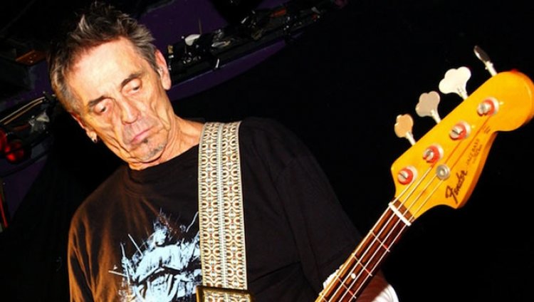 Muere Michael Davis, bajista de MC5 Muere Michael Davis, bajista de MC5