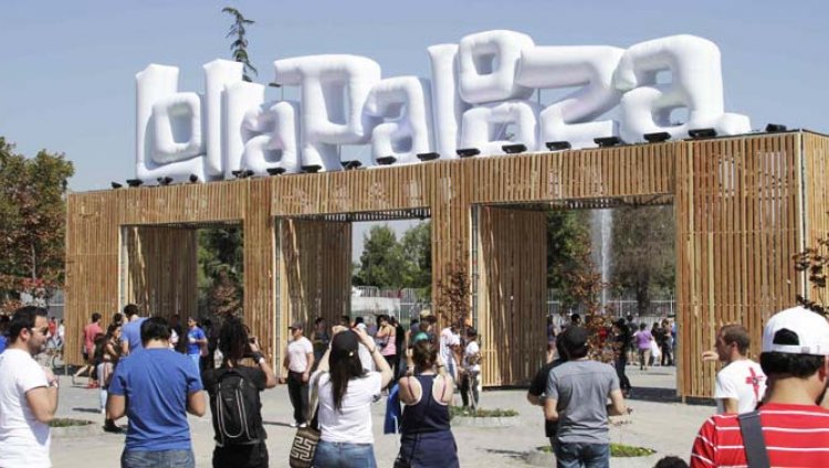#RadionicaenLollapalooza #RadionicaenLollapalooza