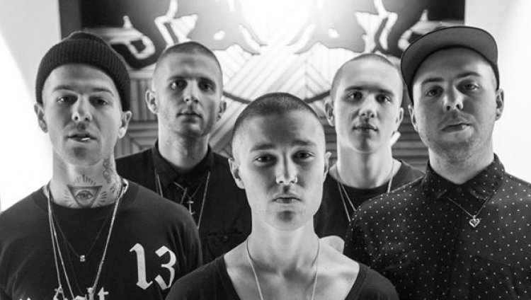 Tardes Radiónica: "Sweater Weather" de The Neighbourhood Tardes Radiónica: "Sweater Weather" de The Neighbourhood