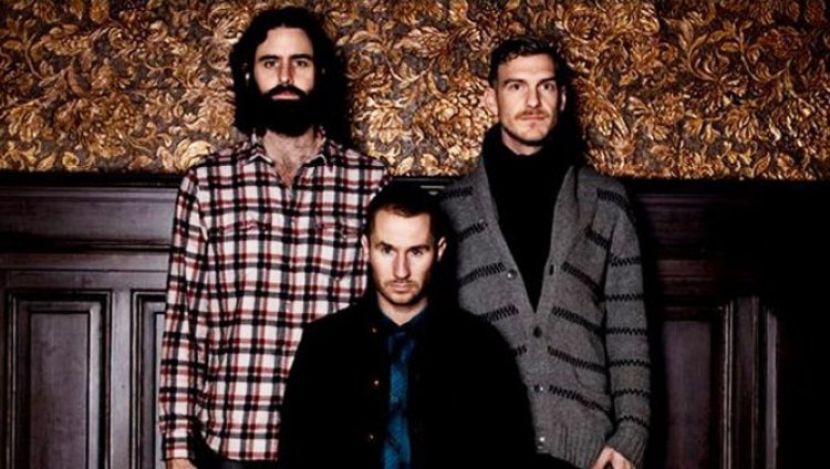 "Devil's Work" es la nueva canción de Miike Snow "Devil's Work" es la nueva canción de Miike Snow