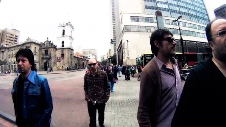 "Ruido" es el nuevo video de La Derecha "Ruido" es el nuevo video de La Derecha