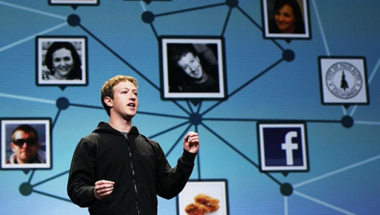 Facebook entrará a las grandes ligas Facebook entrará a las grandes ligas