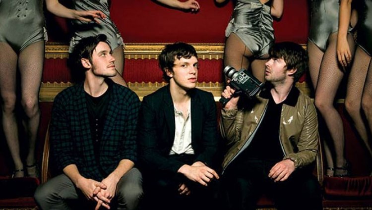 Foster The People y Friendly Fires vienen a Bogotá Foster The People y Friendly Fires vienen a Bogotá