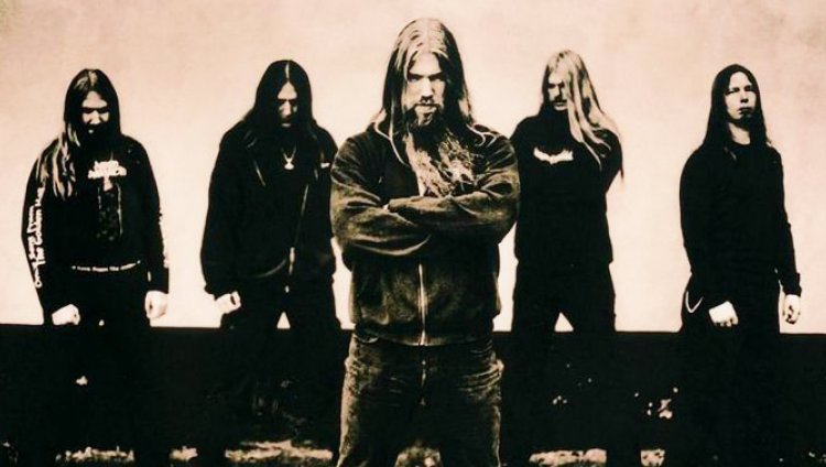 Amon Amarth vuelve a Bogotá Amon Amarth vuelve a Bogotá