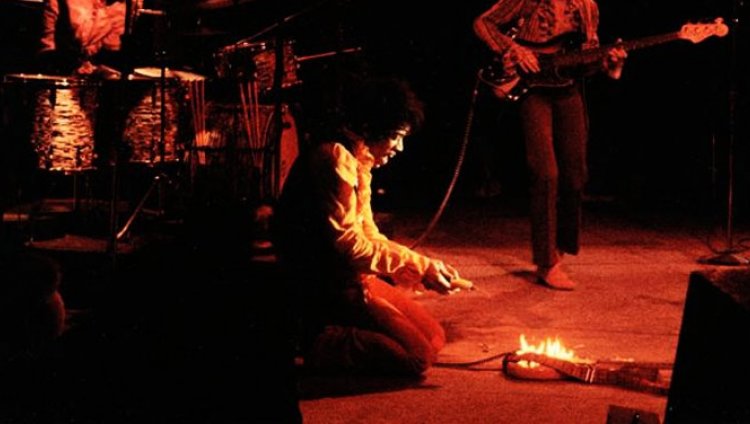 El Voodoo de Jimi Hendrix El Voodoo de Jimi Hendrix