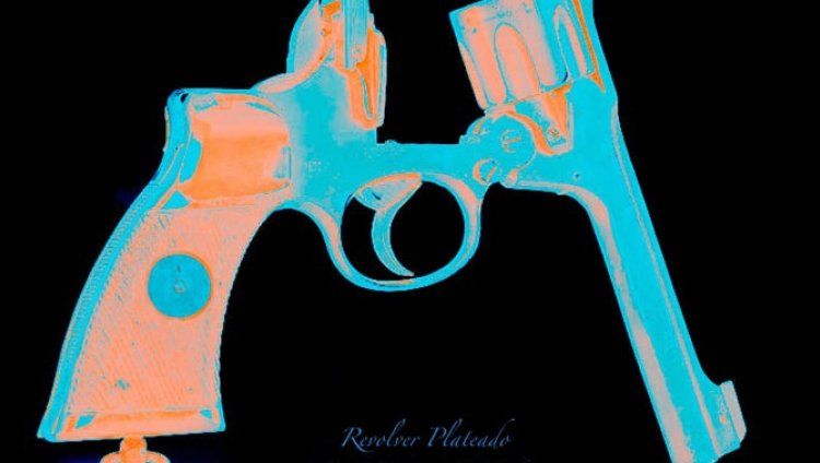 Descarga Sonidos Colombianos: Revólver Plateado y Póper Descarga Sonidos Colombianos: Revólver Plateado y Póper
