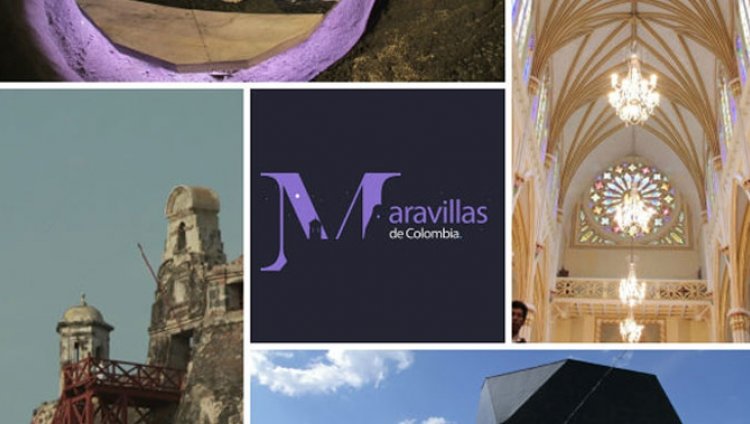 Señal Colombia y Discovery presentan "Maravillas de Colombia" Señal Colombia y Discovery presentan "Maravillas de Colombia"