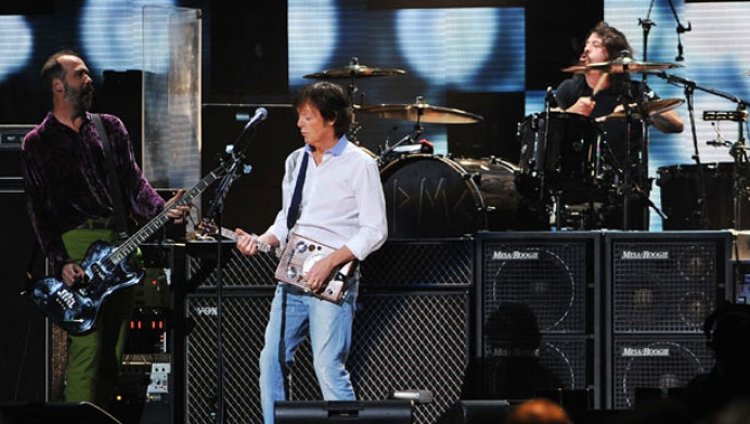 No habrá Macca y Nirvana por ahora No habrá Macca y Nirvana por ahora