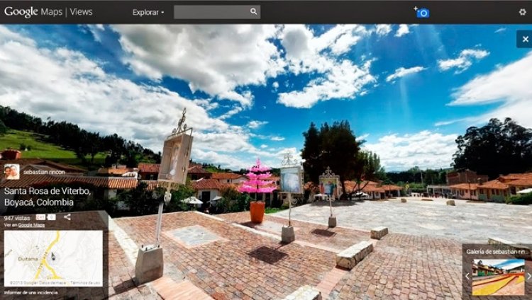 Nueva opción para compartir fotos en Google Maps Nueva opción para compartir fotos en Google Maps