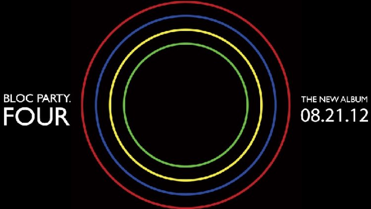 'Octopus' es el nuevo sencillo de Bloc Party 'Octopus' es el nuevo sencillo de Bloc Party