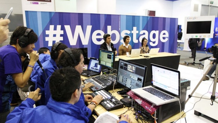 #Webstage en #Col30 #Webstage en #Col30