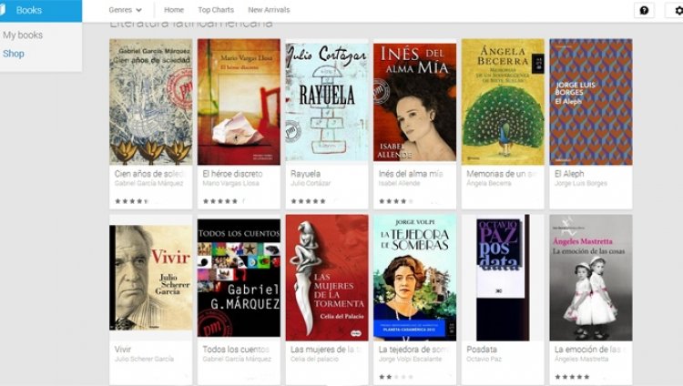 Nueva opción para adquirir e-books en Colombia Nueva opción para adquirir e-books en Colombia