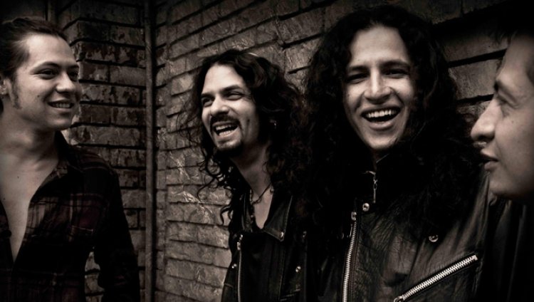 La Killer Band lanza su "Killer EP" La Killer Band lanza su "Killer EP"