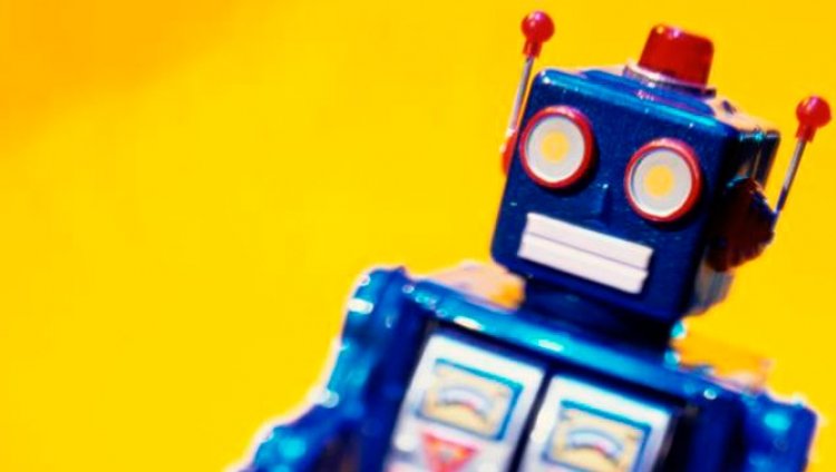 #YoRobot en Días de Radio #YoRobot en Días de Radio