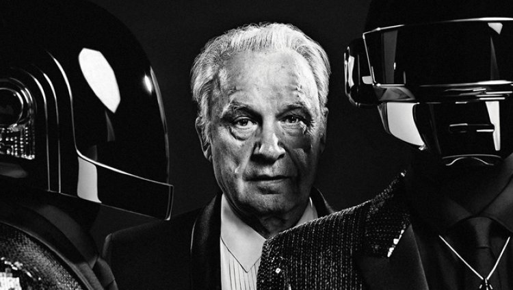 Giorgio Moroder estrena sencillo para Adult Swim Giorgio Moroder estrena sencillo para Adult Swim