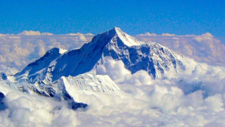 Entrevista: expediciones al Monte Everest Entrevista: expediciones al Monte Everest