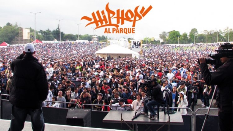 Hip Hop al Parque confirma el cartel de artistas para su versión número 15 Hip Hop al Parque confirma el cartel de artistas para su versión número 15