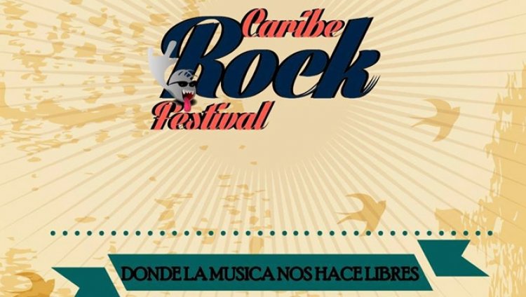 Convocan al Caribe Rock Festival en Santa Marta Convocan al Caribe Rock Festival en Santa Marta