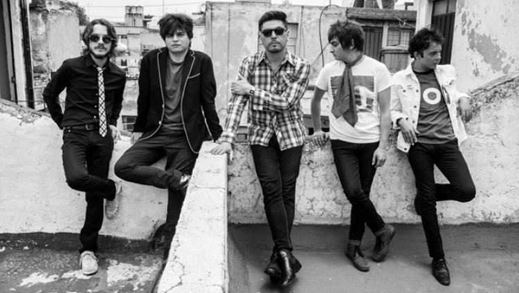 Los Bunkers en Tardes Radiónica Los Bunkers en Tardes Radiónica