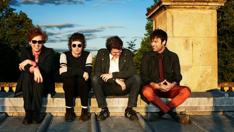 The Kooks anuncia lanzamiento de 'Listen', nuevo álbum The Kooks anuncia lanzamiento de 'Listen', nuevo álbum