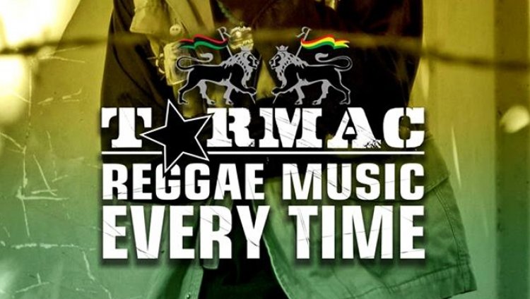 Tarmac regresa de Jamaica con vibra "Reggae Music" Tarmac regresa de Jamaica con vibra "Reggae Music"