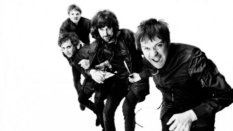 Kasabian estrena vídeo para 'Bumblebeee' Kasabian estrena vídeo para 'Bumblebeee'
