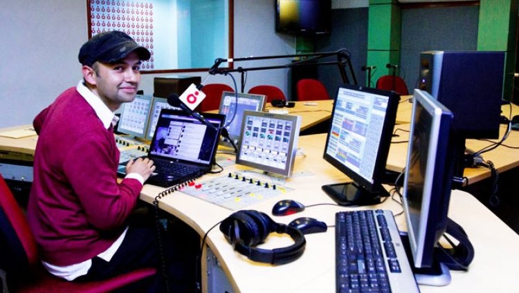 Radiónica en el Foro Radio Nacional: Emisoras Juveniles Radiónica en el Foro Radio Nacional: Emisoras Juveniles