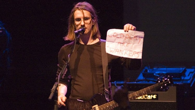 "The Raven That Refused To Sing" de Steven Wilson "The Raven That Refused To Sing" de Steven Wilson