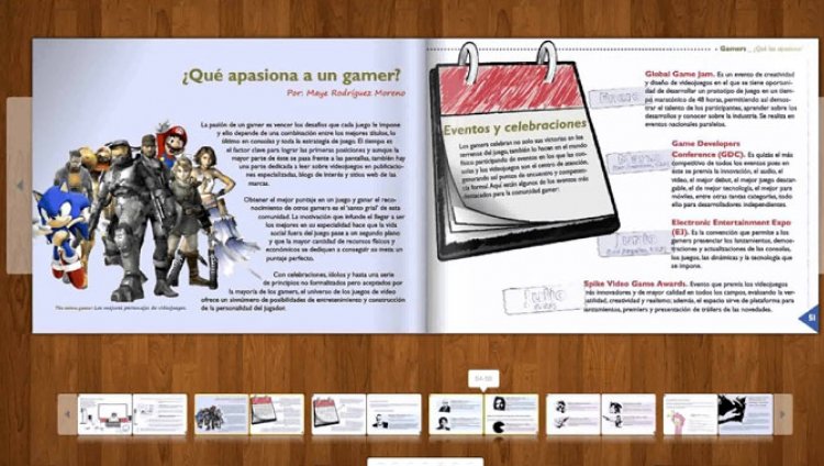 Comunidades digitales: Geeks y Gamers Comunidades digitales: Geeks y Gamers